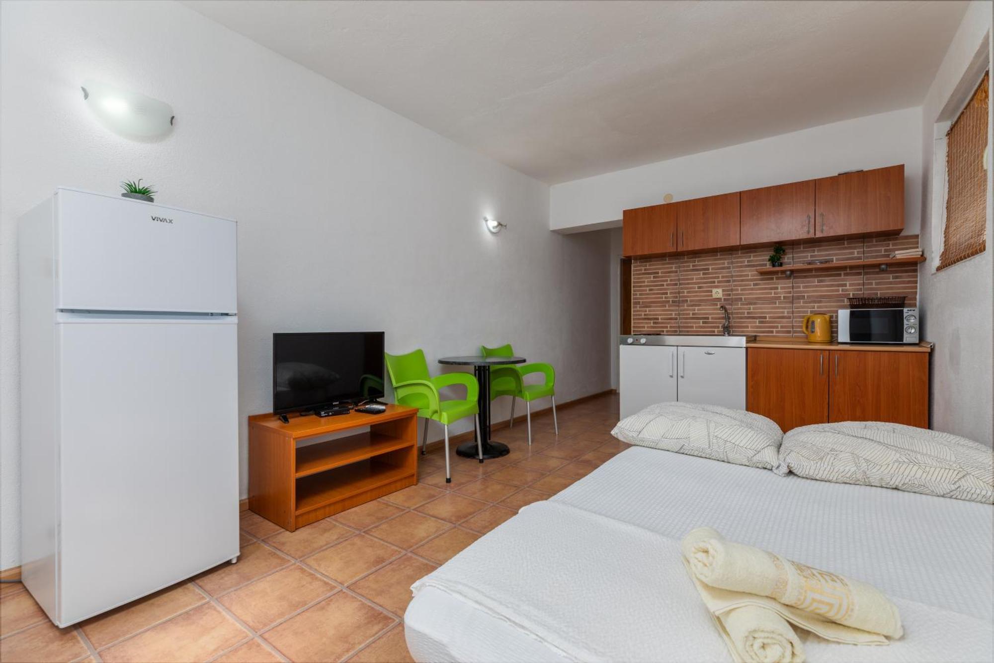 Apartments With A Parking Space Podaca, Makarska - 6050 Exterior foto