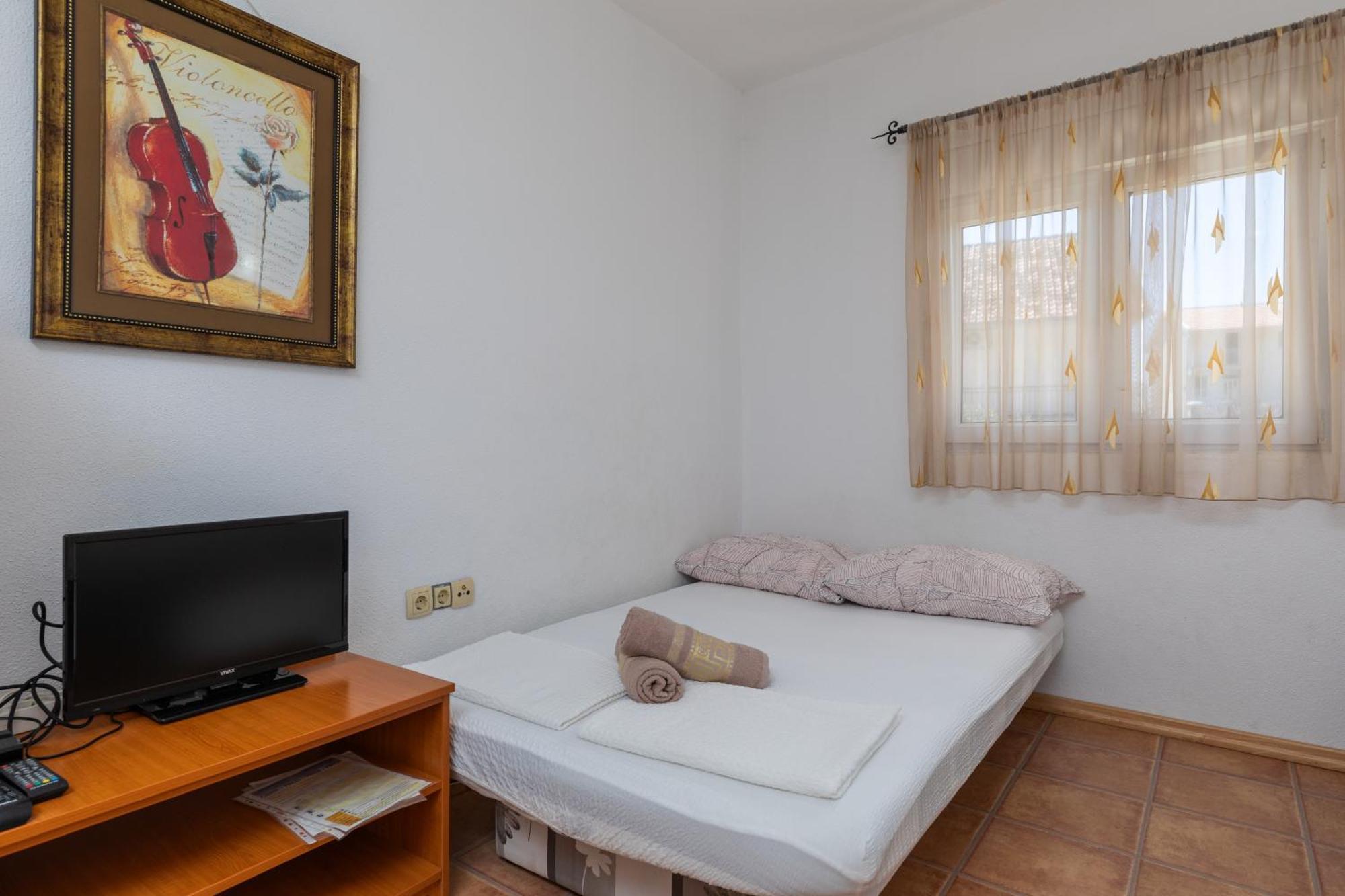 Apartments With A Parking Space Podaca, Makarska - 6050 Habitación foto